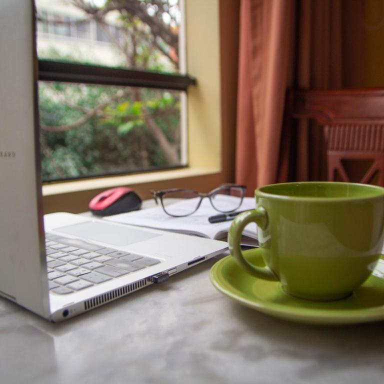 Hotel El Farolito - Habitación Doble - 2 camas - 4