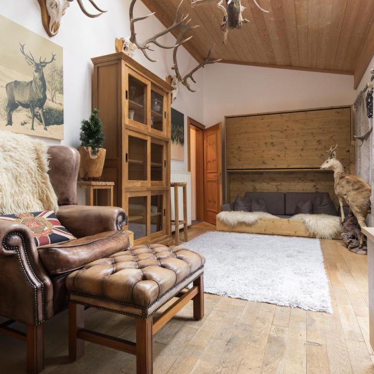 Aparthotel Herzblick GmbH - Haus mit 4 Schlafzimmern - 7