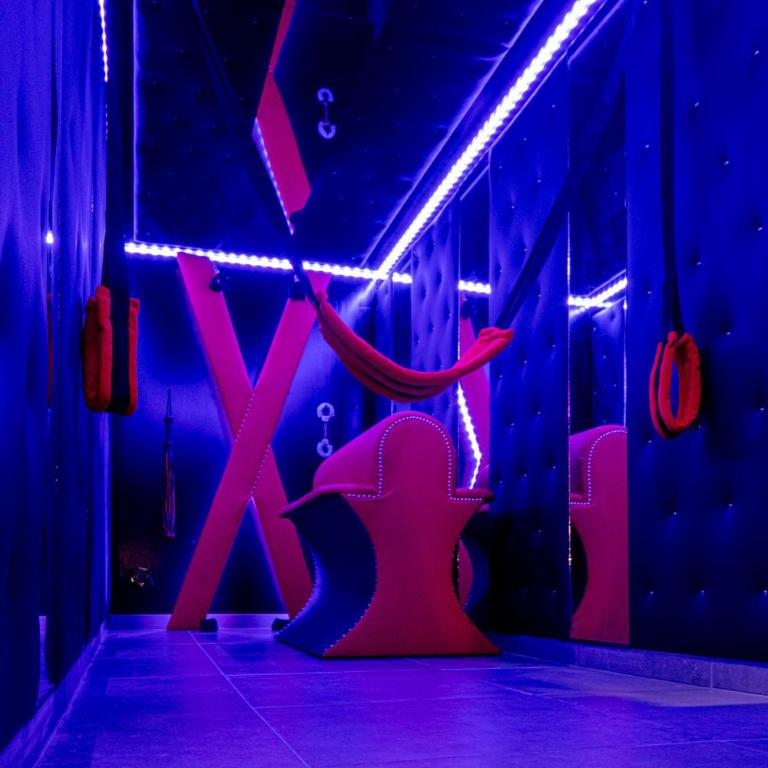 Espace évasions Loft love LOVE ROOM - Appartement 1 Chambre - 13