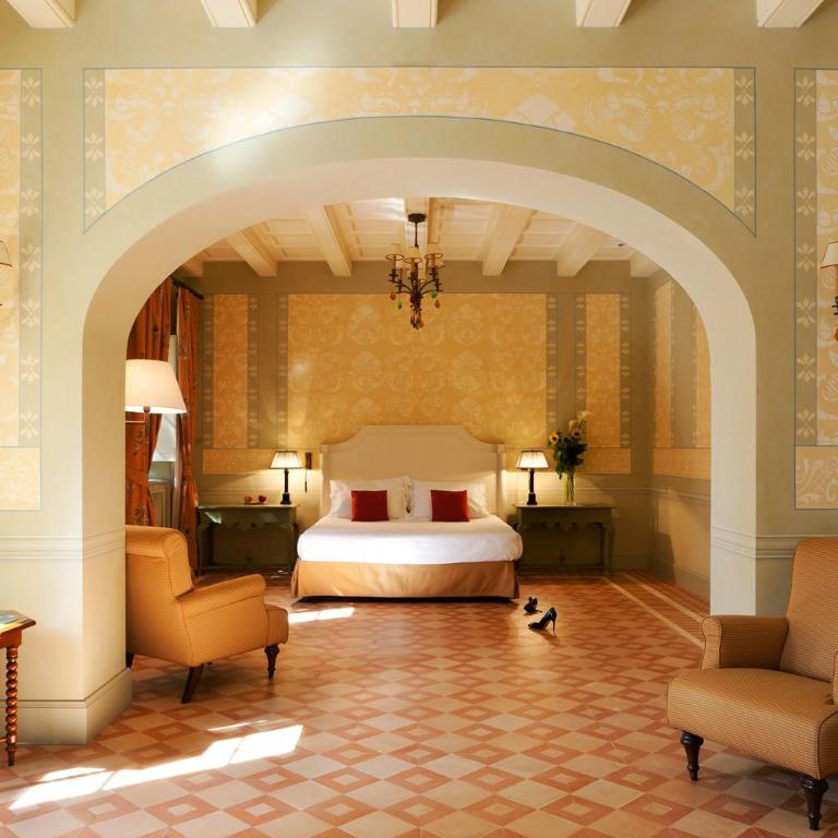 QC Grand Hotel Roma - Suite Superior - 4
