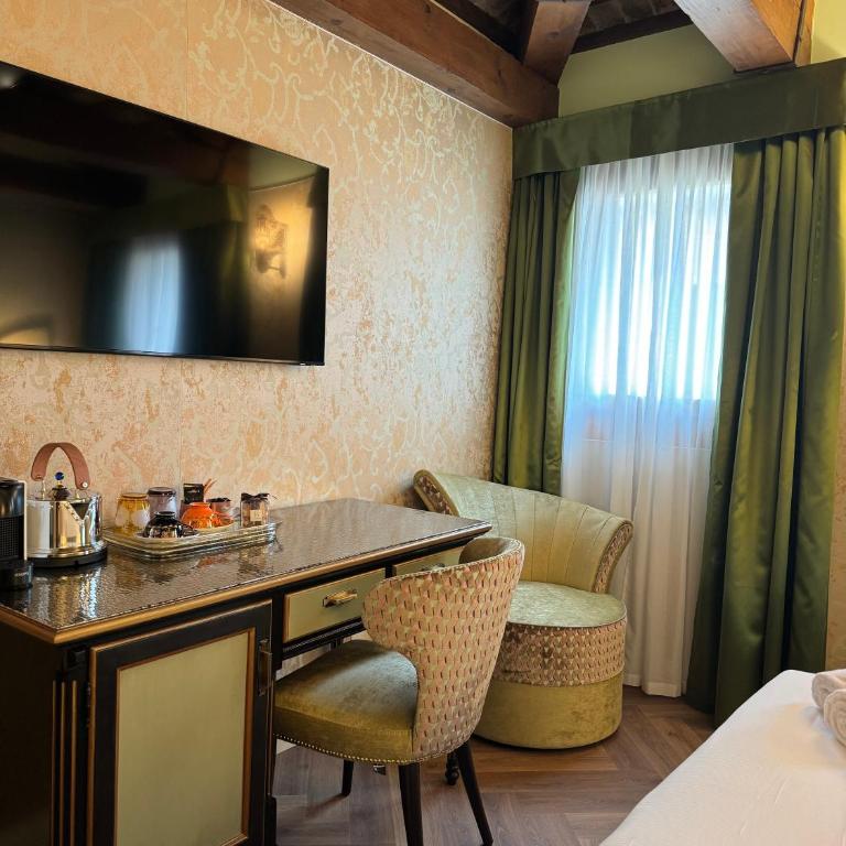 312 Piazza San Marco - Relais il Doge - Suite King - 11
