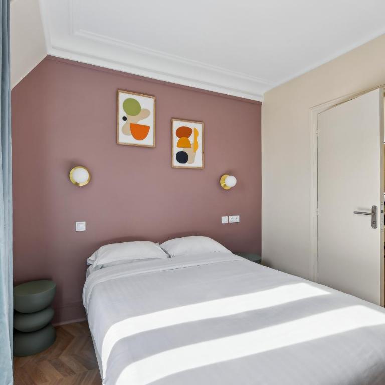 Hotel Margot - Petite Chambre Double - 2