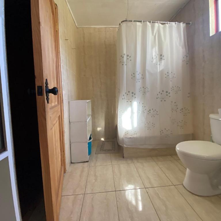 CABAÑA CON MUELLE ORILLA LAGUNA - Casa de 2 dormitorios - 17