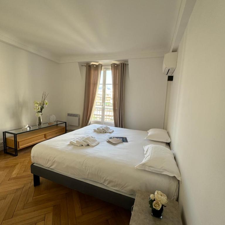 Aston - Appartement Centre Ville Massena - Appartement Supérieur - 2