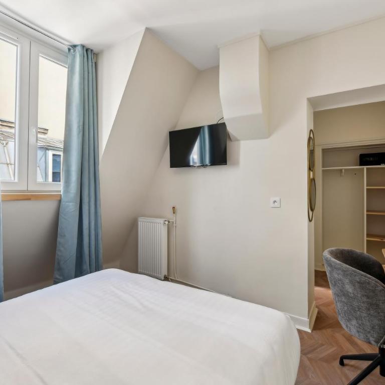 Hotel Margot - Petite Chambre Double - 6