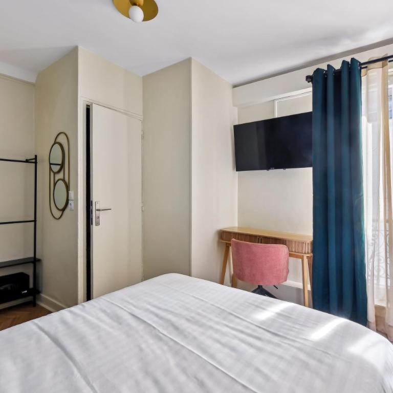Hotel Margot - Petite Chambre Double - 5