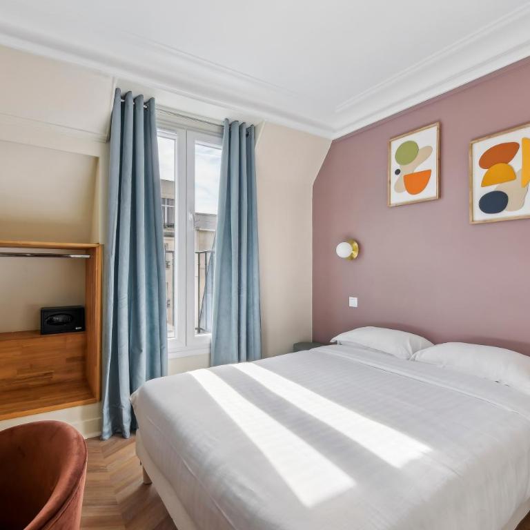Hotel Margot - Chambre Double Supérieure - 2