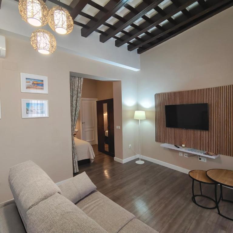 La Viña (centro histórico) - Apartamento de 1 dormitorio - 1