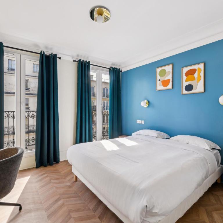 Hotel Margot - Chambre Double Supérieure - 7