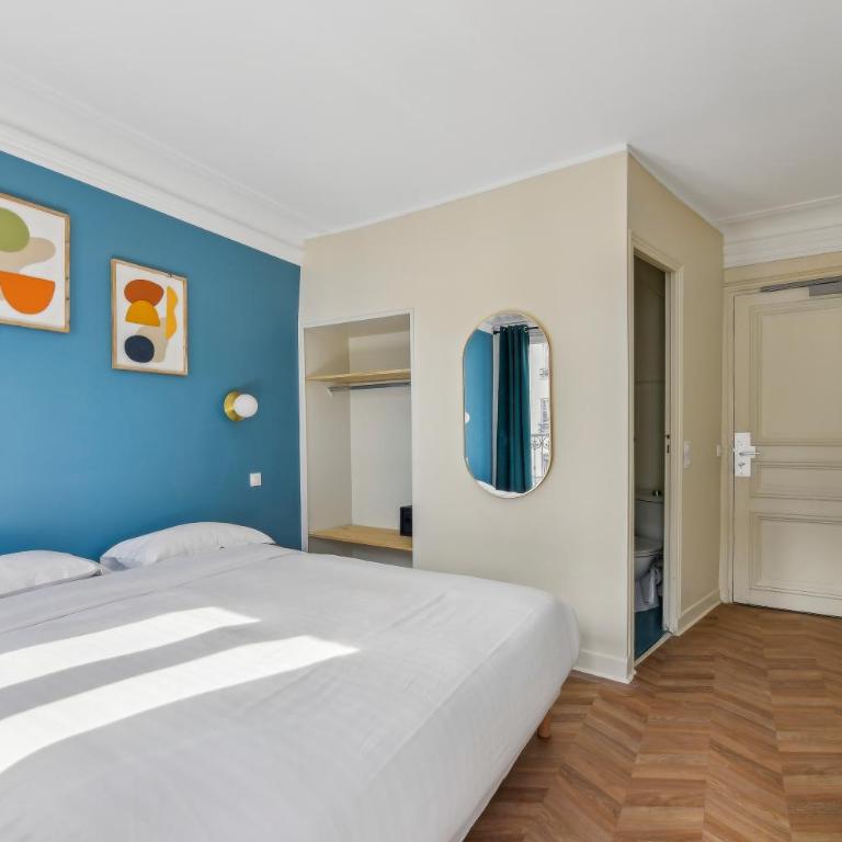 Hotel Margot - Chambre Double Supérieure - 6