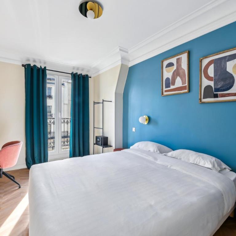 Hotel Margot - Chambre Double Supérieure - 8