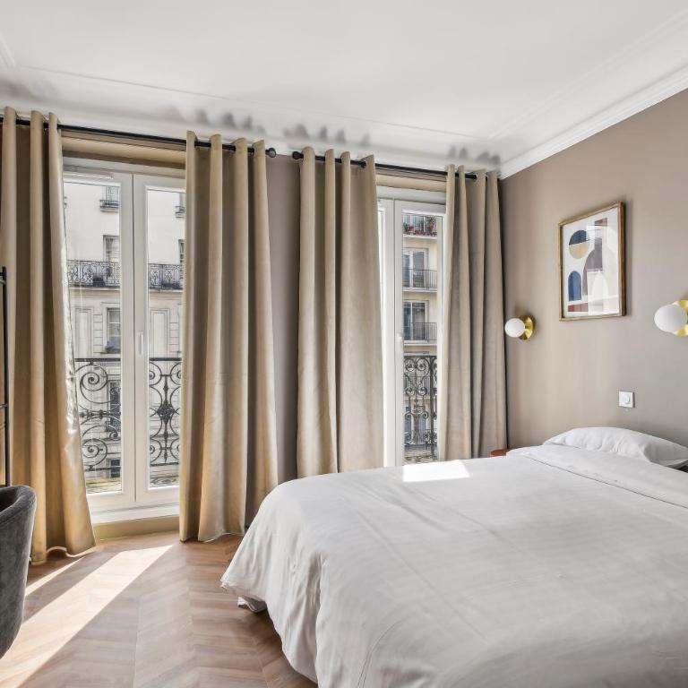Hotel Margot - Chambre Double Supérieure - 1