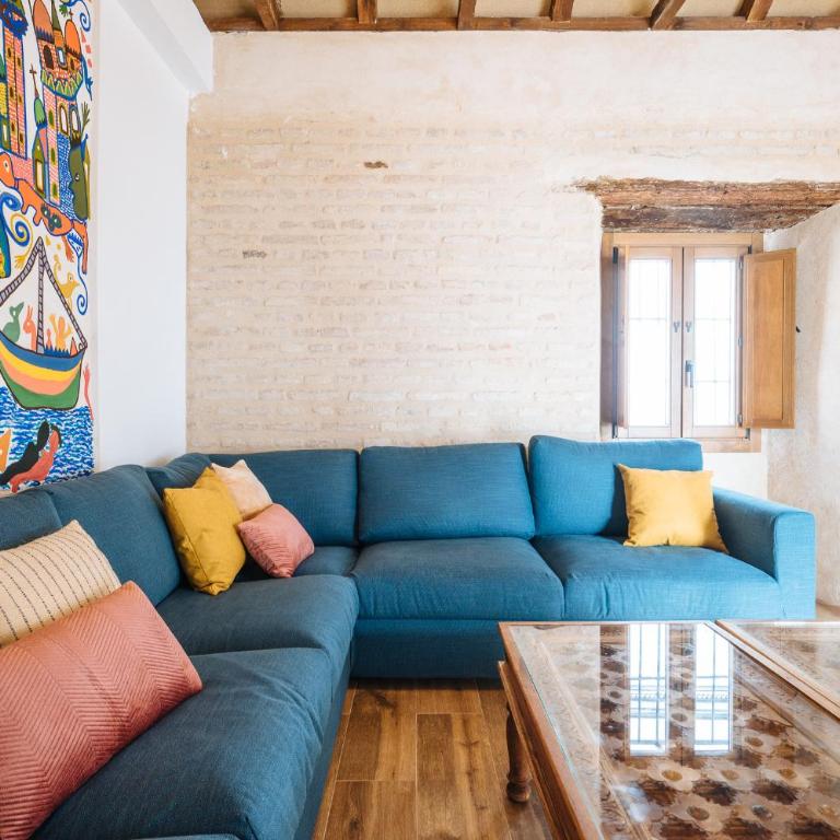 Preciosa Casa Renovada Centro Histórico 11 personas - Villa - 7