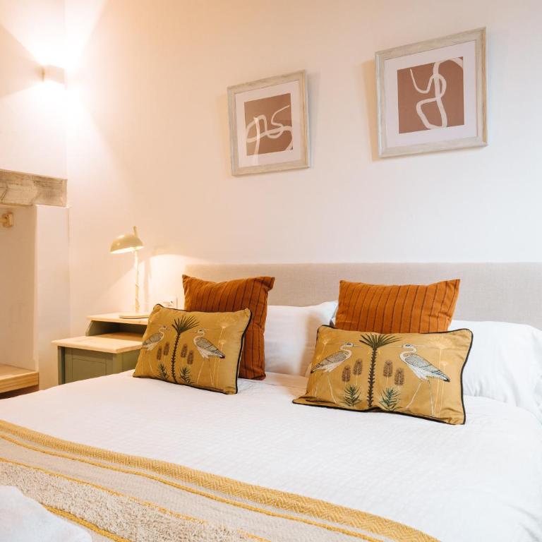 Preciosa Casa Renovada Centro Histórico 11 personas - Villa - 35