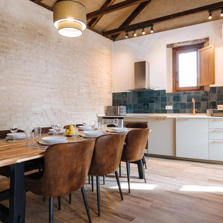 Preciosa Casa Renovada Centro Histórico 11 personas - Villa - 37