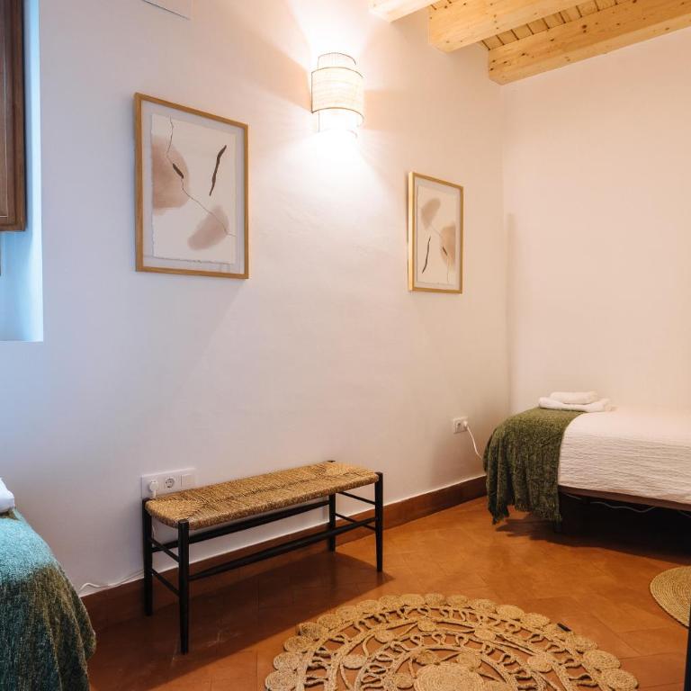 Preciosa Casa Renovada Centro Histórico 11 personas - Villa - 78