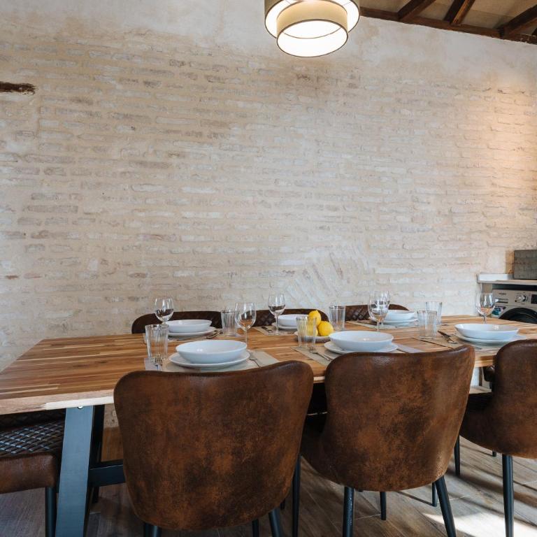 Preciosa Casa Renovada Centro Histórico 11 personas - Villa - 73