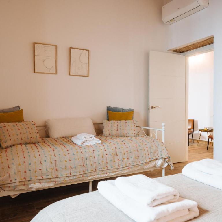 Preciosa Casa Renovada Centro Histórico 11 personas - Villa - 50
