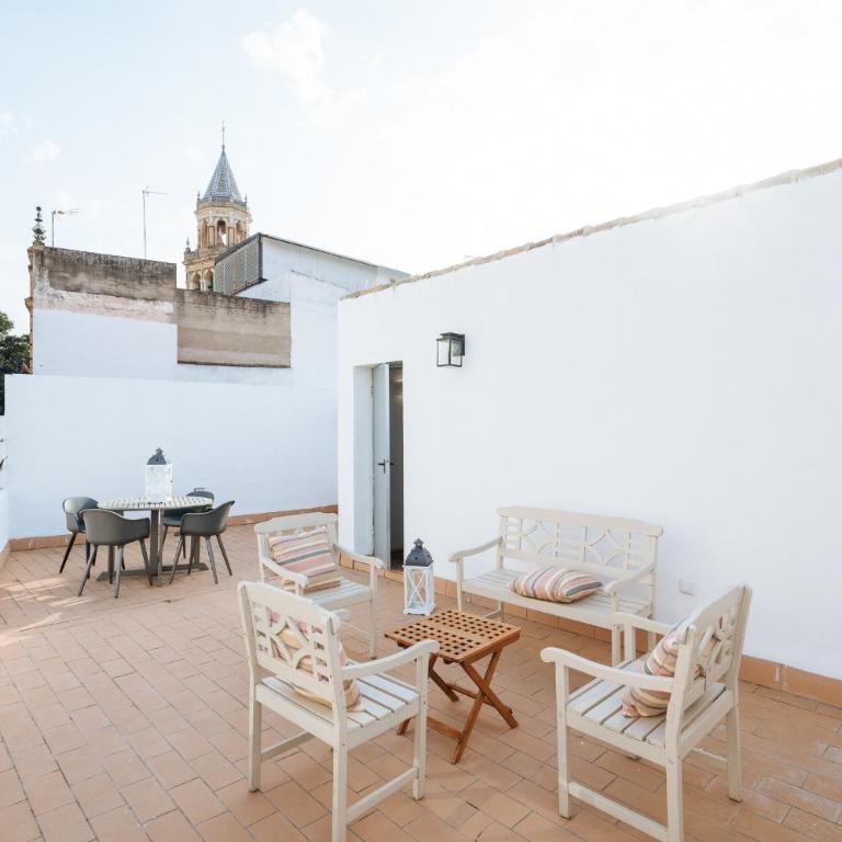 Preciosa Casa Renovada Centro Histórico 11 personas - Villa - 85