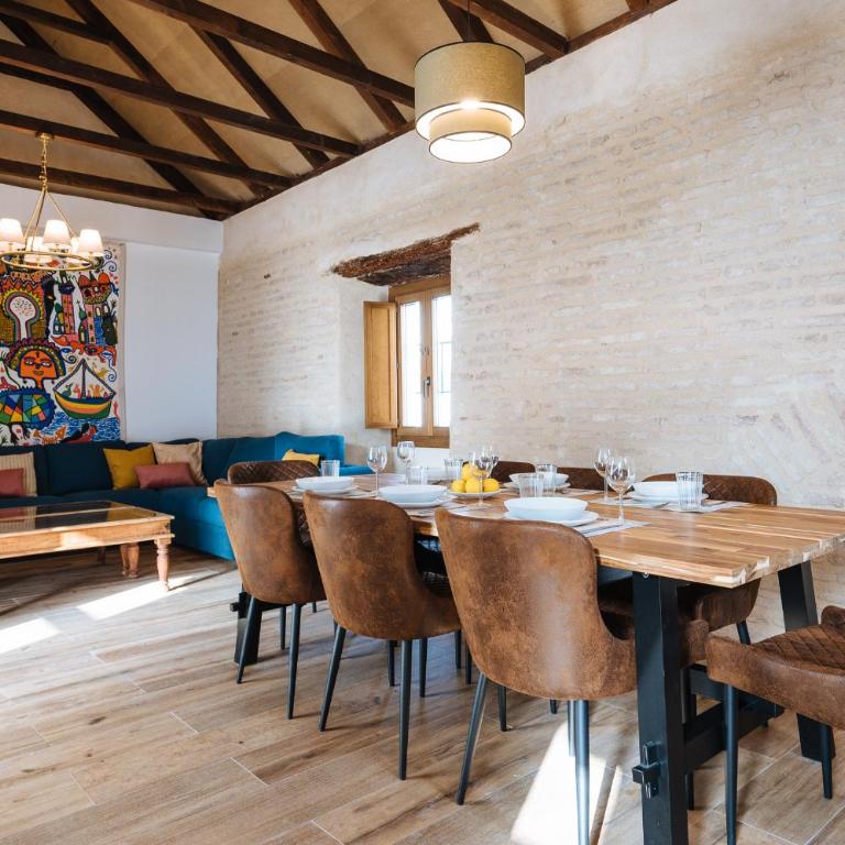Preciosa Casa Renovada Centro Histórico 11 personas - Villa - 82