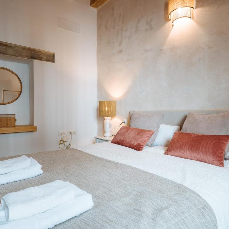 Preciosa Casa Renovada Centro Histórico 11 personas - Villa - 68
