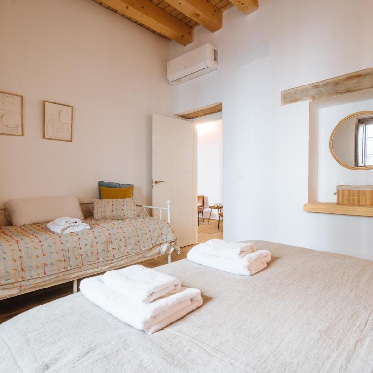 Preciosa Casa Renovada Centro Histórico 11 personas - Villa - 79