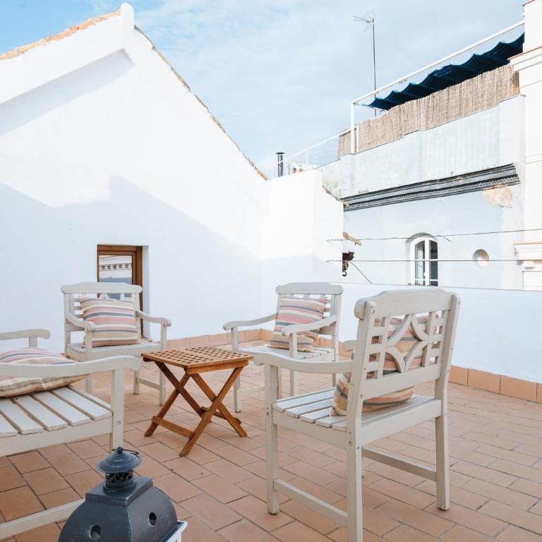 Preciosa Casa Renovada Centro Histórico 11 personas - Villa - 99