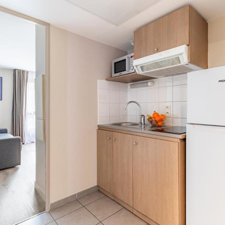 Appart'City Classic Marseille Euromed - Appartement 1 Chambre - 3