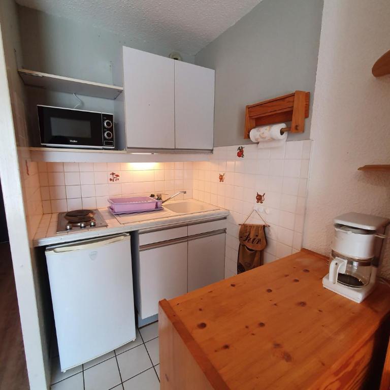 Meije 15 - K3 - Studio vue degagee - 4 pers - Studio - 5