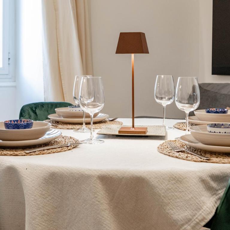 H11 [The King's Apartment] Ariston - Centro - Appartamento Deluxe - 5