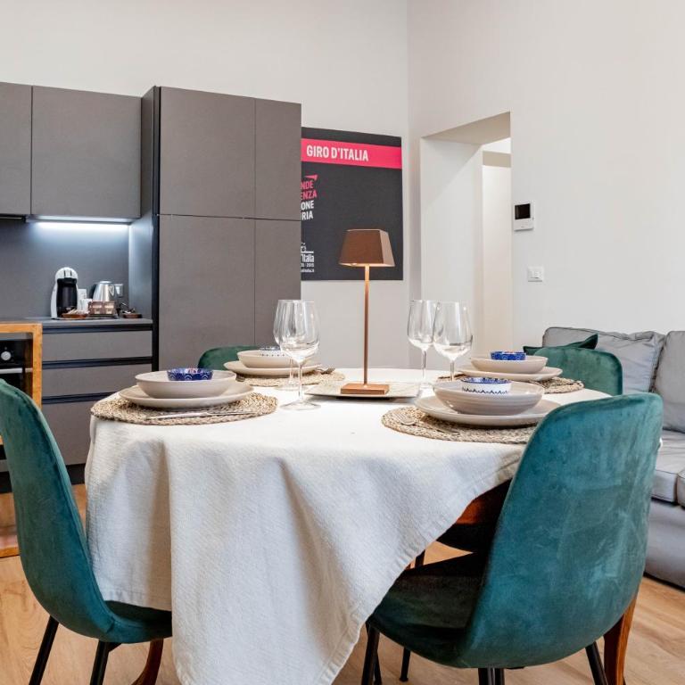 H11 [The King's Apartment] Ariston - Centro - Appartamento Deluxe - 19