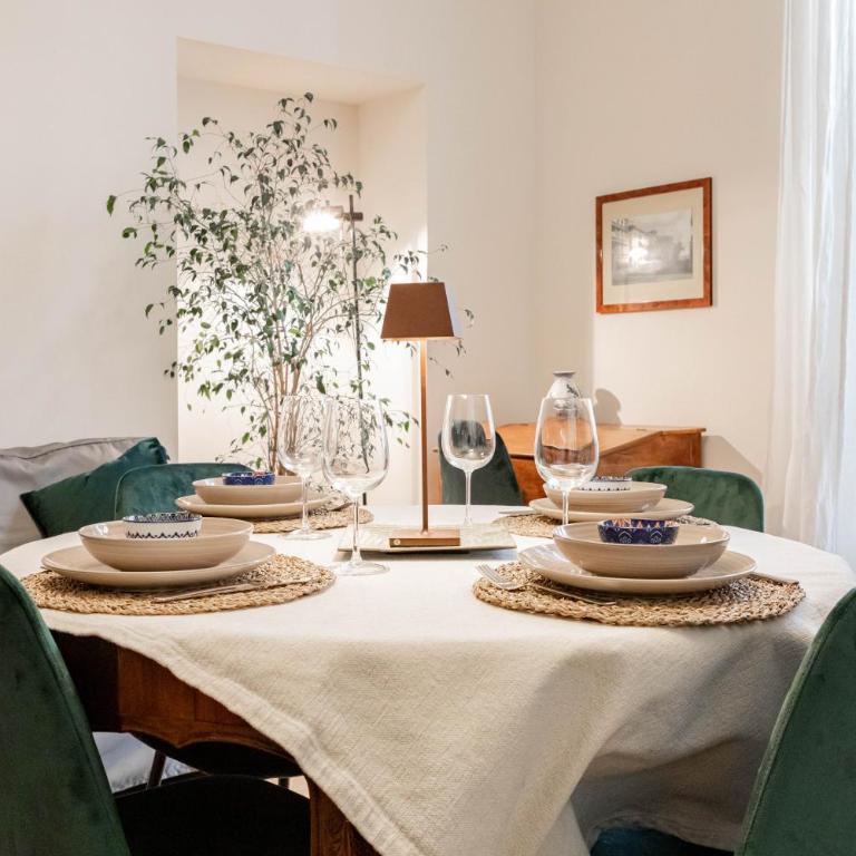 H11 [The King's Apartment] Ariston - Centro - Appartamento Deluxe - 14