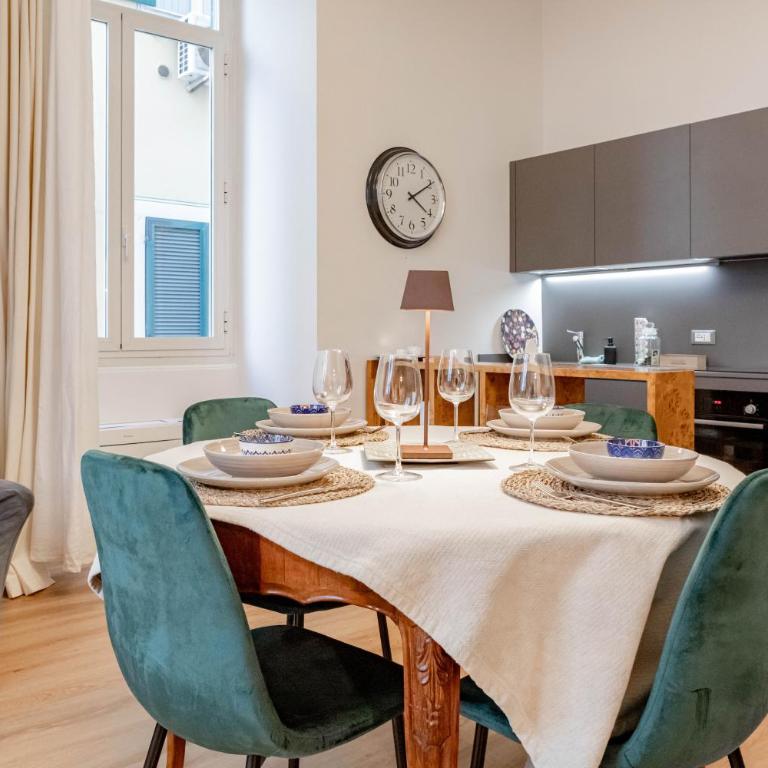 H11 [The King's Apartment] Ariston - Centro - Appartamento Deluxe - 20