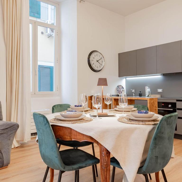H11 [The King's Apartment] Ariston - Centro - Appartamento Deluxe - 4