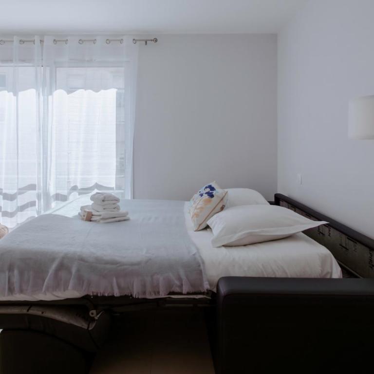 A5 Staywizus - Modern Studio 5 min to Sea - Pool & Garage - Studio - 15