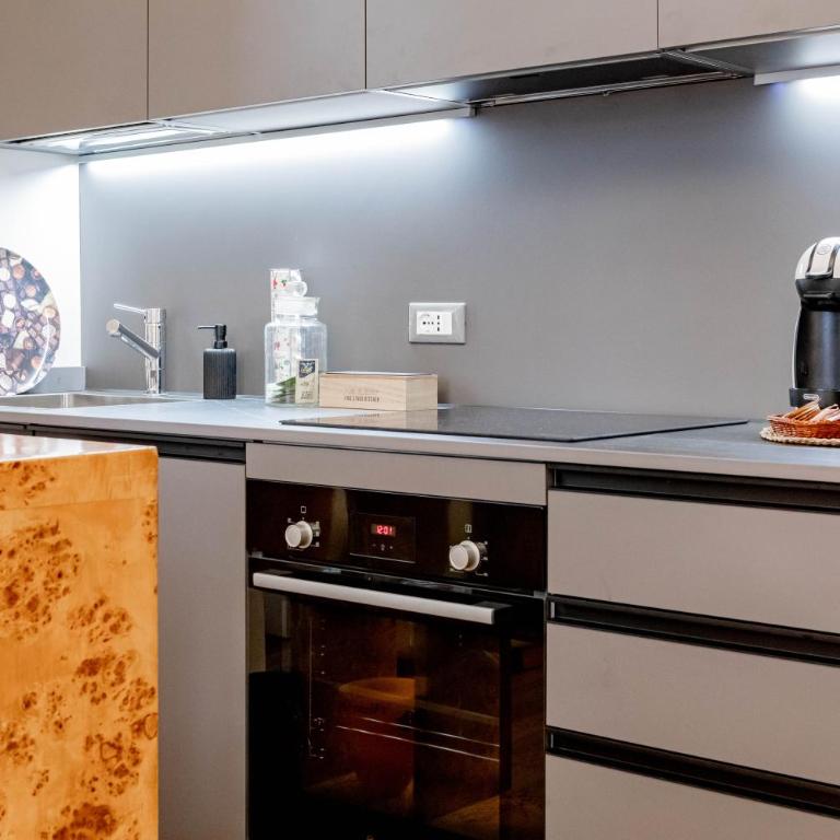 H11 [The King's Apartment] Ariston - Centro - Appartamento Deluxe - 12