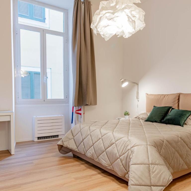 H11 [The King's Apartment] Ariston - Centro - Appartamento Deluxe - 27
