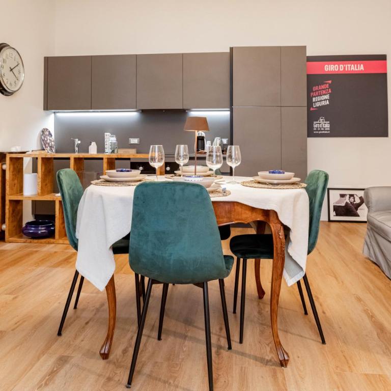 H11 [The King's Apartment] Ariston - Centro - Appartamento Deluxe - 30