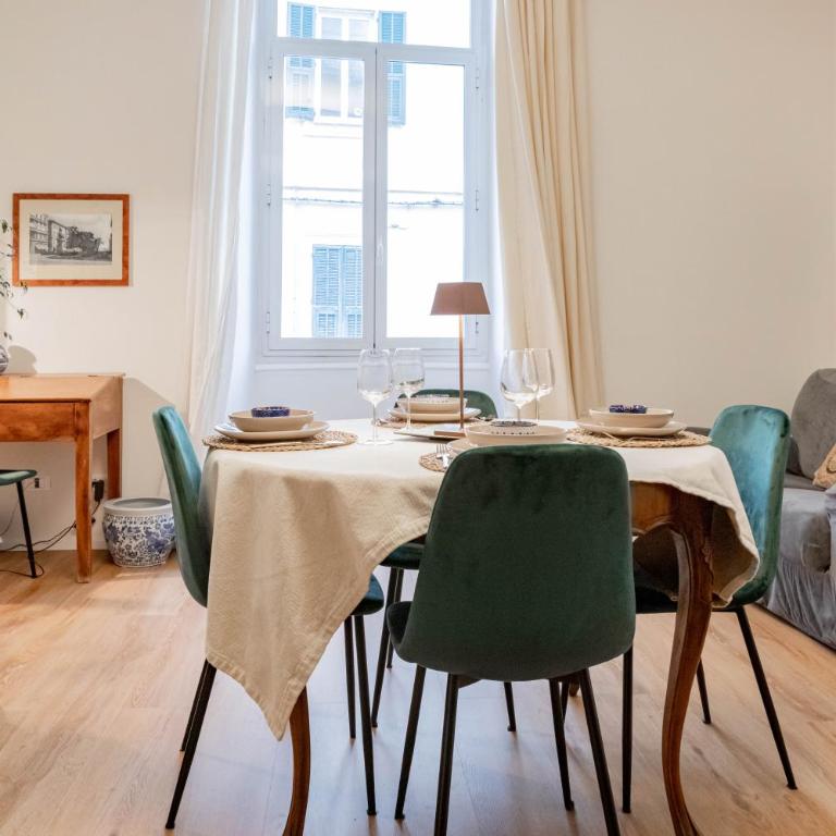 H11 [The King's Apartment] Ariston - Centro - Appartamento Deluxe - 13