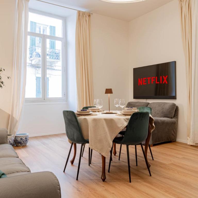 H11 [The King's Apartment] Ariston - Centro - Appartamento Deluxe - 1