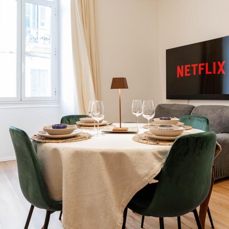 H11 [The King's Apartment] Ariston - Centro - Appartamento Deluxe - 18