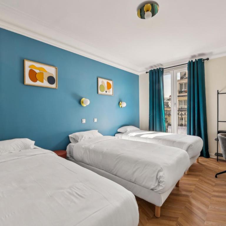 Hotel Margot - Chambre Triple Standard - 1