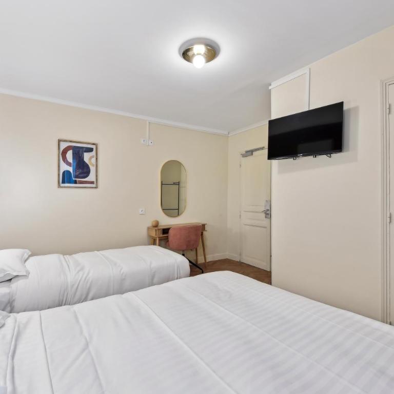Hotel Margot - Chambre Triple Confort - 1