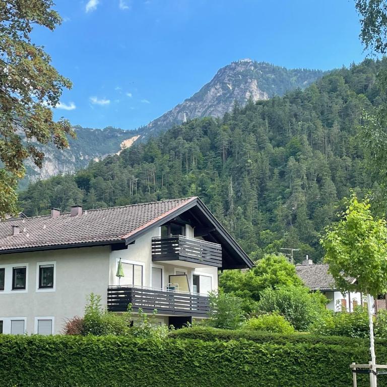 Ferienwohnung Singer - Apartment mit 1 Schlafzimmer - 1