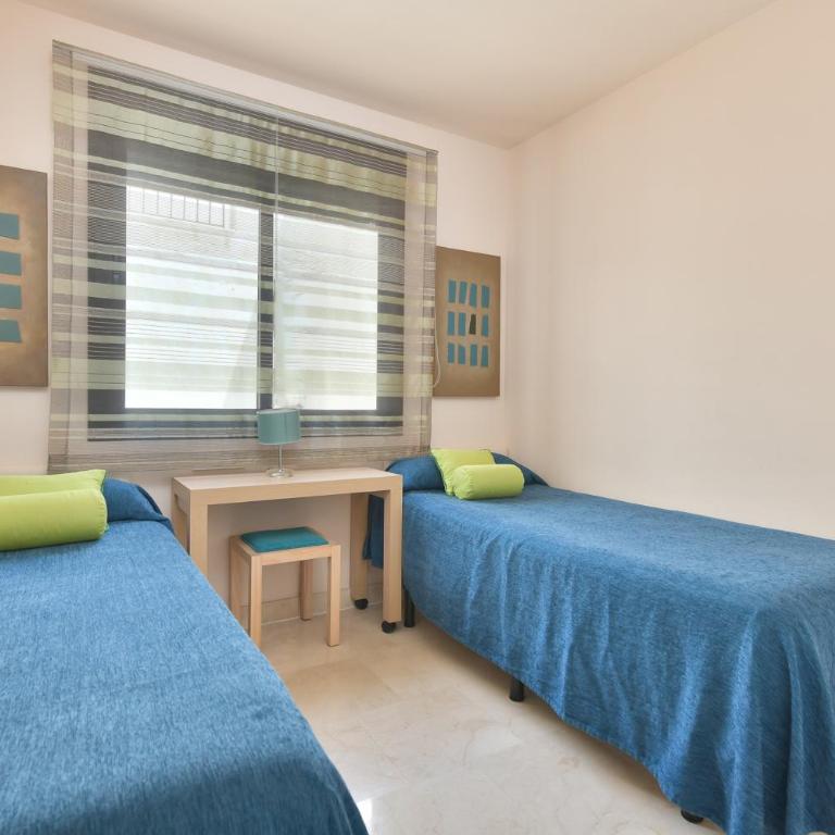 Olée Nerja Holiday Rentals by Fuerte Group - Apartment mit 3 Schlafzimmern und Meerblick - 8