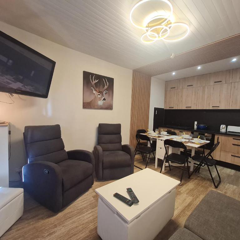 Lauvitel - J6 - Appt pres des pistes 6 pers - Apartment - 4