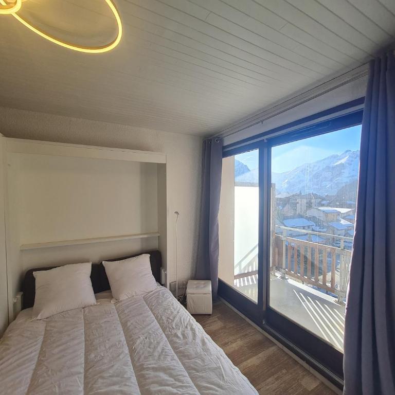 Lauvitel - J6 - Appt pres des pistes 6 pers - Apartment - 7