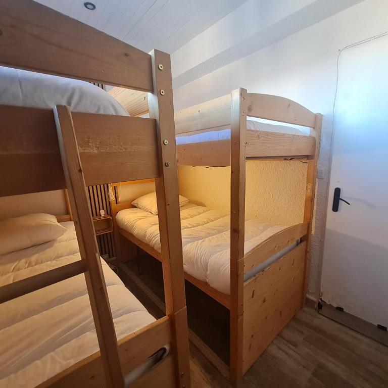 Lauvitel - J6 - Appt pres des pistes 6 pers - Apartment - 8