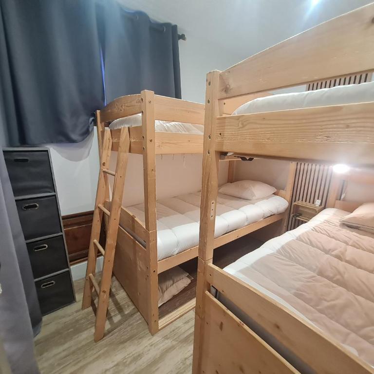 Lauvitel - J6 - Appt pres des pistes 6 pers - Apartment - 9