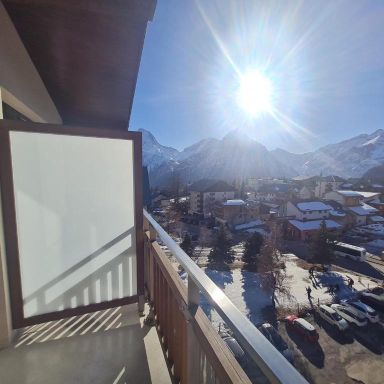 Lauvitel - J6 - Appt pres des pistes 6 pers - Apartment - 11
